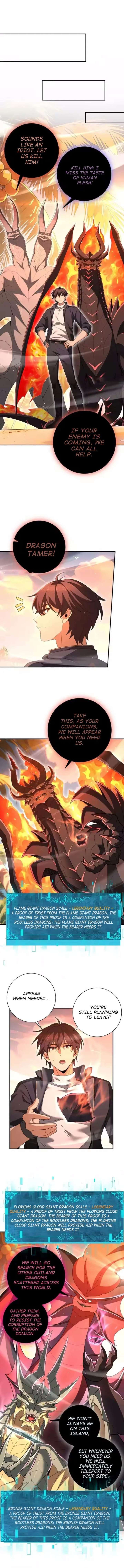Worthless Profession: Dragon Tamer Chapter 204 - Page 9