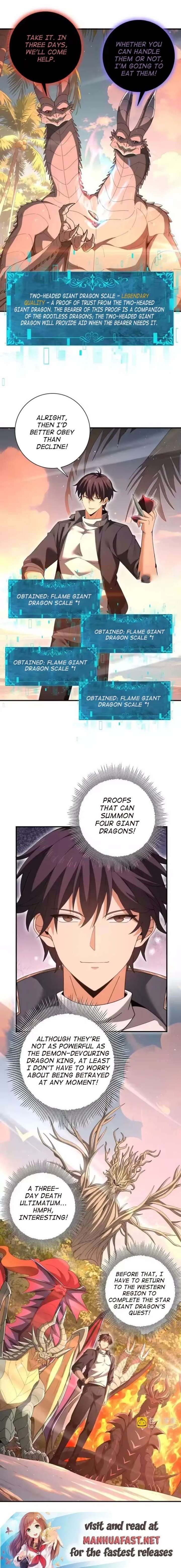 Worthless Profession: Dragon Tamer Chapter 204 - Page 10