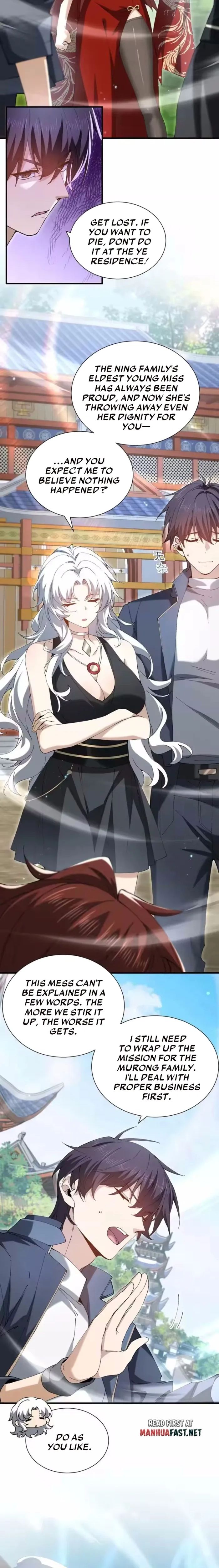 Worthless Profession: Dragon Tamer Chapter 205 - Page 6