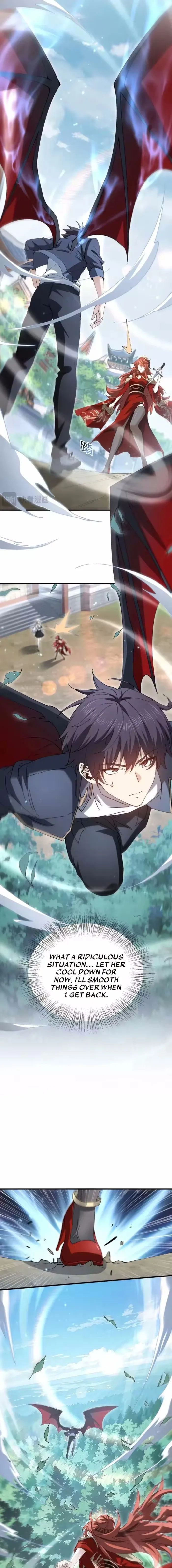 Worthless Profession: Dragon Tamer Chapter 205 - Page 7