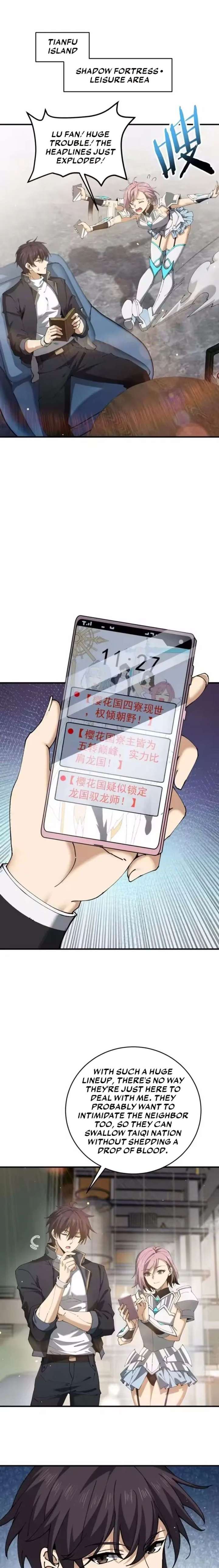 Worthless Profession: Dragon Tamer Chapter 206 - Page 5