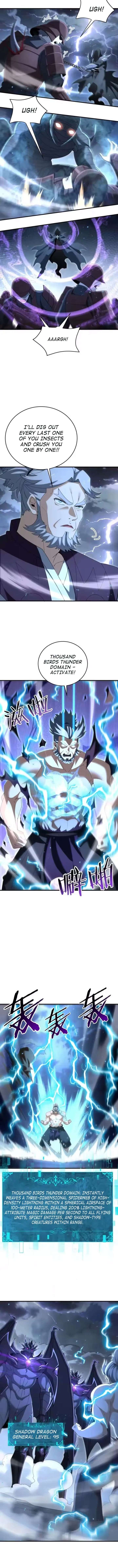 Worthless Profession: Dragon Tamer Chapter 207 - Page 5