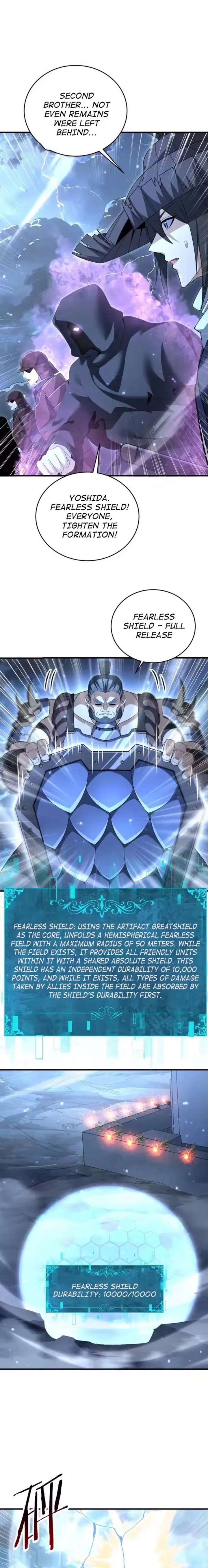 Worthless Profession: Dragon Tamer Chapter 207 - Page 8