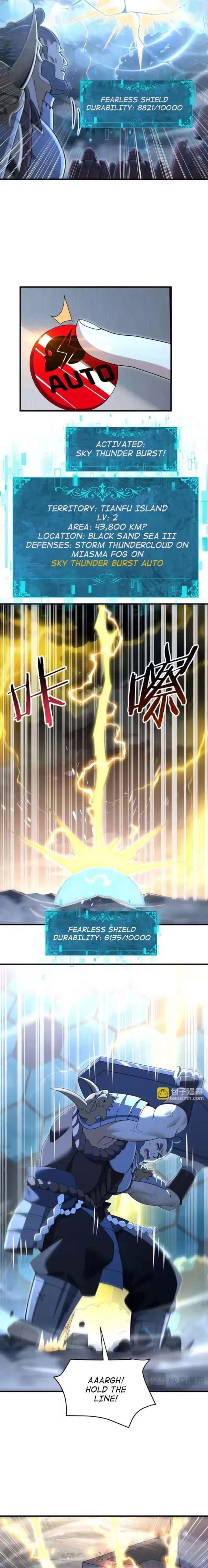 Worthless Profession: Dragon Tamer Chapter 207 - Page 9