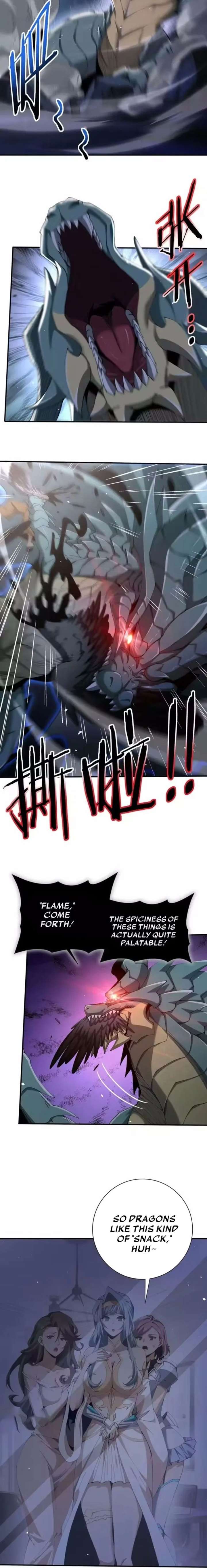 Worthless Profession: Dragon Tamer Chapter 208 - Page 6