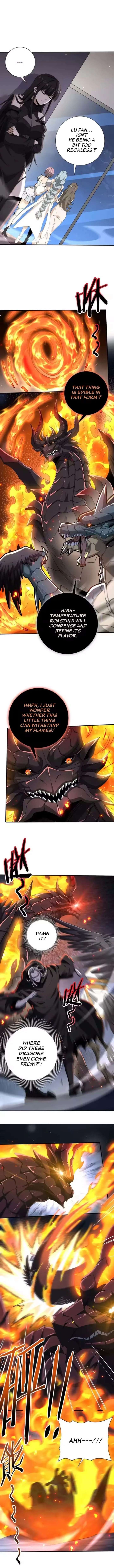 Worthless Profession: Dragon Tamer Chapter 208 - Page 7