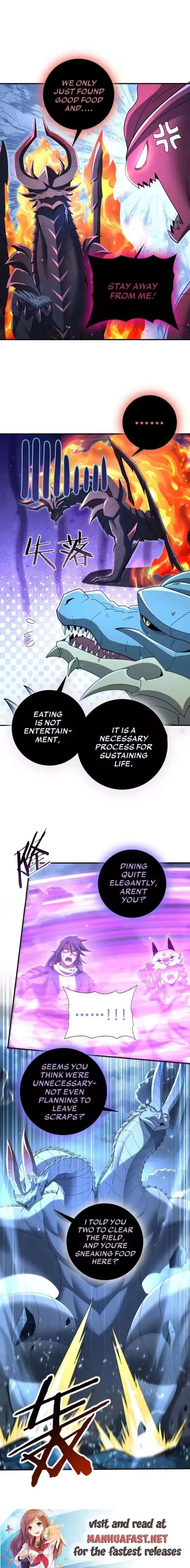 Worthless Profession: Dragon Tamer Chapter 208 - Page 10