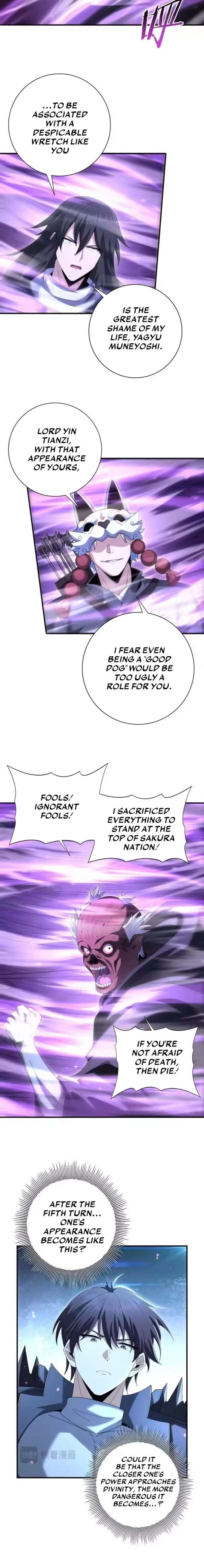 Worthless Profession: Dragon Tamer Chapter 209 - Page 4