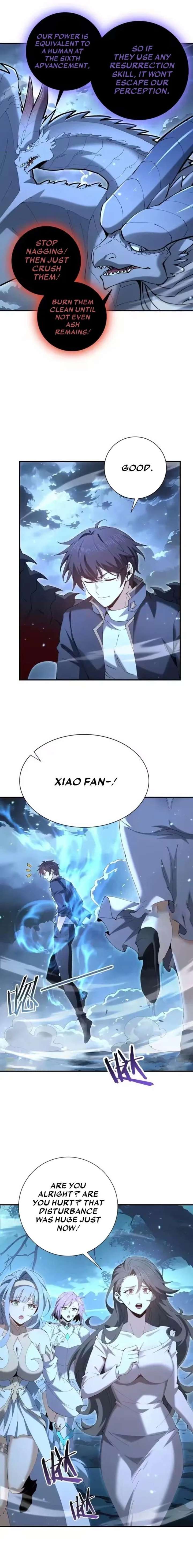 Worthless Profession: Dragon Tamer Chapter 209 - Page 8