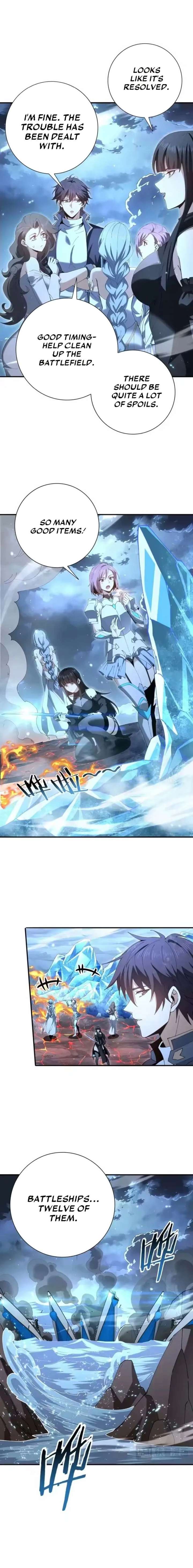 Worthless Profession: Dragon Tamer Chapter 209 - Page 9