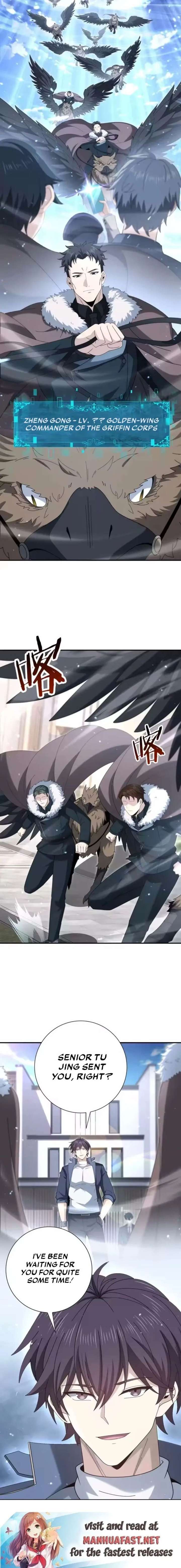 Worthless Profession: Dragon Tamer Chapter 209 - Page 13