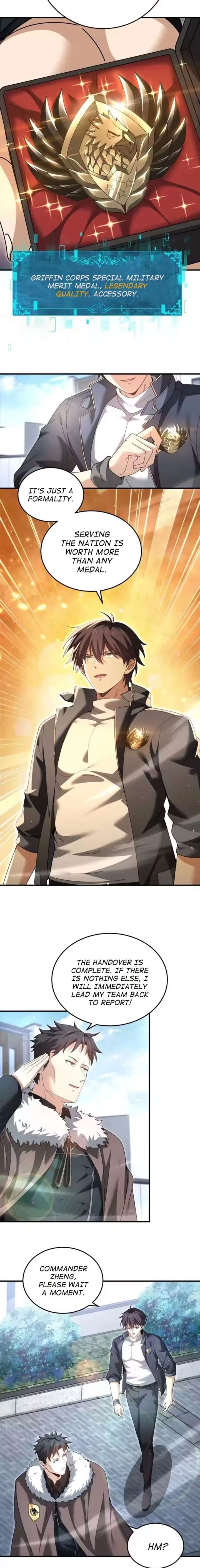 Worthless Profession: Dragon Tamer Chapter 210 - Page 4