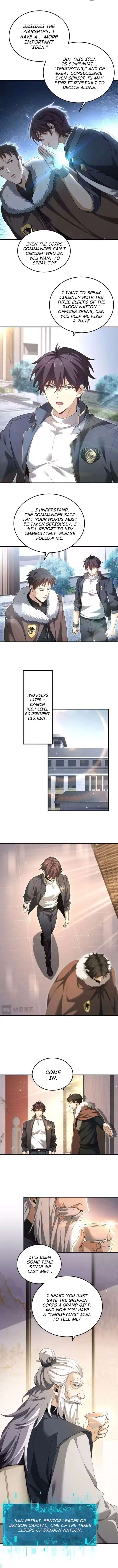 Worthless Profession: Dragon Tamer Chapter 210 - Page 5