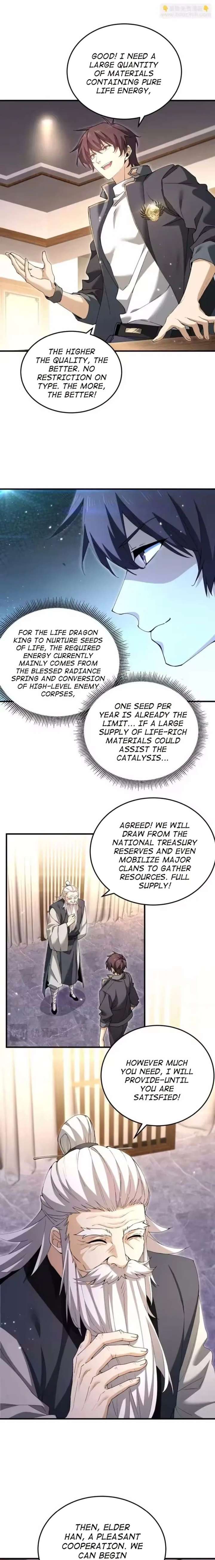 Worthless Profession: Dragon Tamer Chapter 210 - Page 9