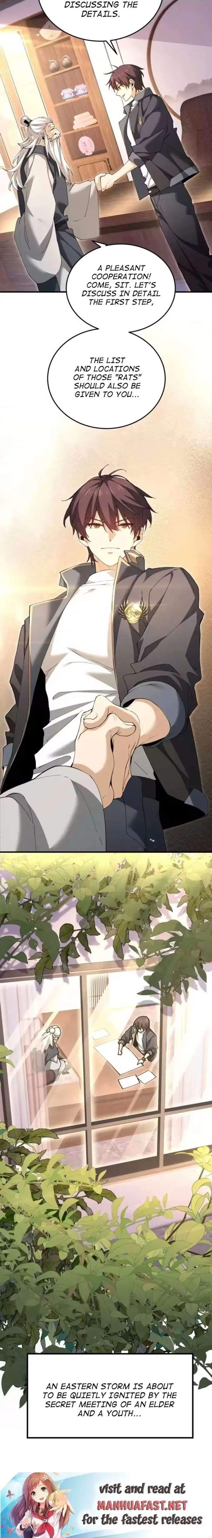 Worthless Profession: Dragon Tamer Chapter 210 - Page 10