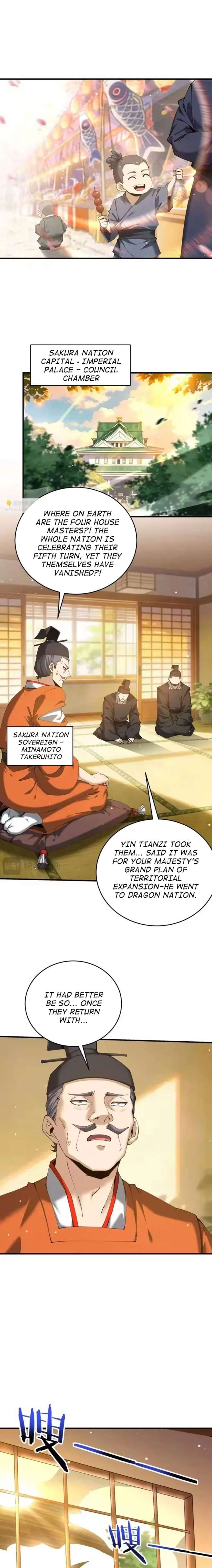 Worthless Profession: Dragon Tamer Chapter 211 - Page 5