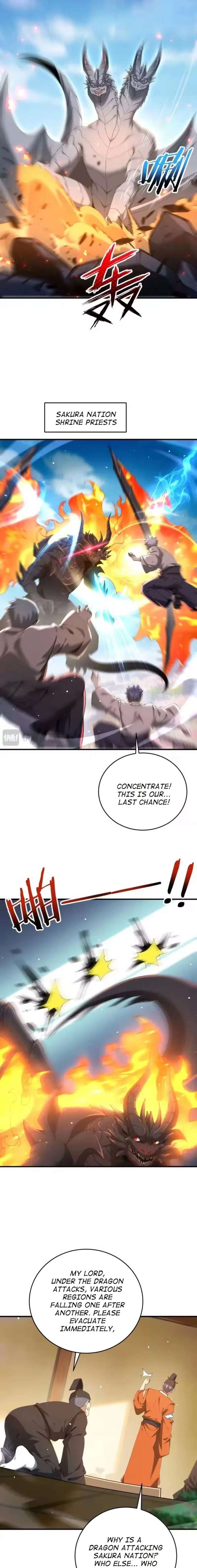 Worthless Profession: Dragon Tamer Chapter 211 - Page 7