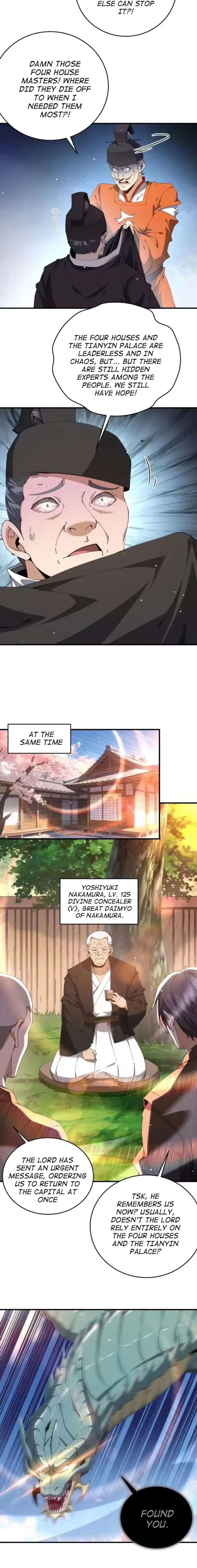 Worthless Profession: Dragon Tamer Chapter 211 - Page 8