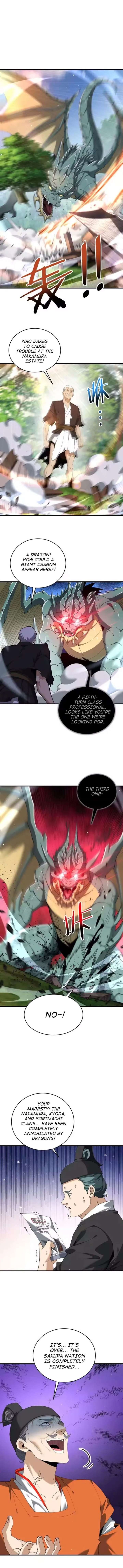 Worthless Profession: Dragon Tamer Chapter 211 - Page 9