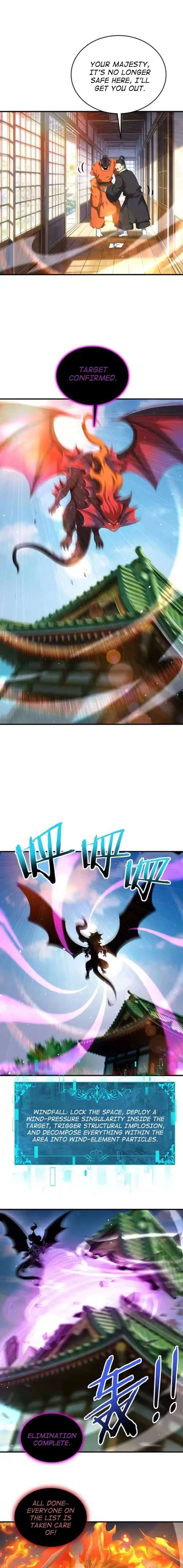 Worthless Profession: Dragon Tamer Chapter 211 - Page 10