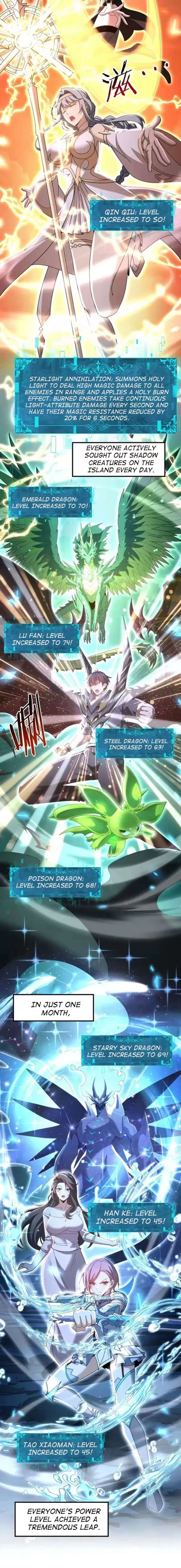 Worthless Profession: Dragon Tamer Chapter 213 - Page 5