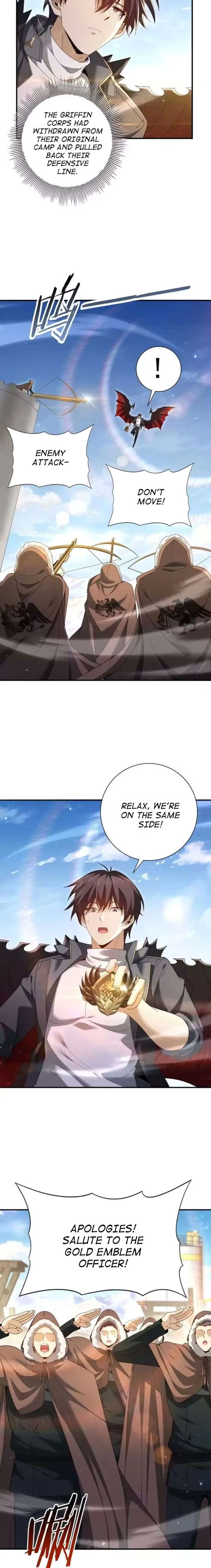 Worthless Profession: Dragon Tamer Chapter 213 - Page 7