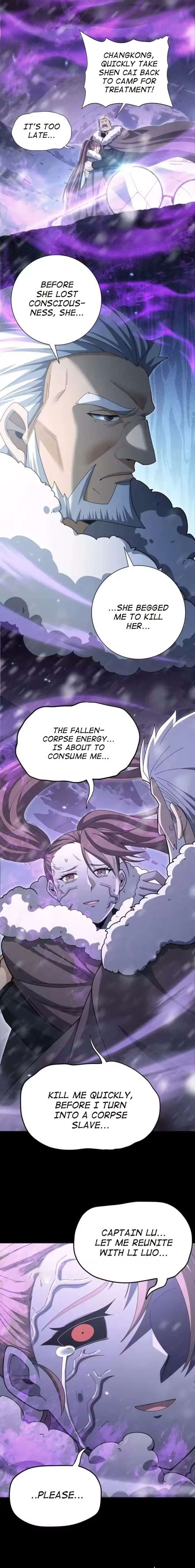 Worthless Profession: Dragon Tamer Chapter 213 - Page 10