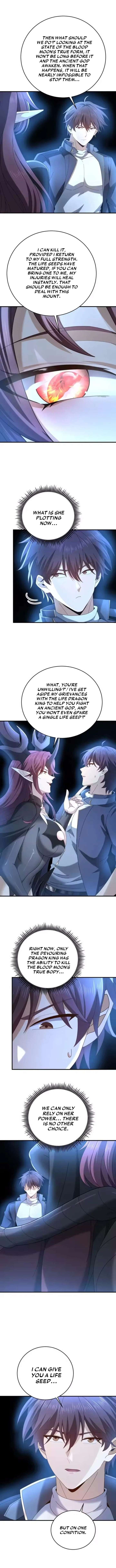 Worthless Profession: Dragon Tamer Chapter 214 - Page 6