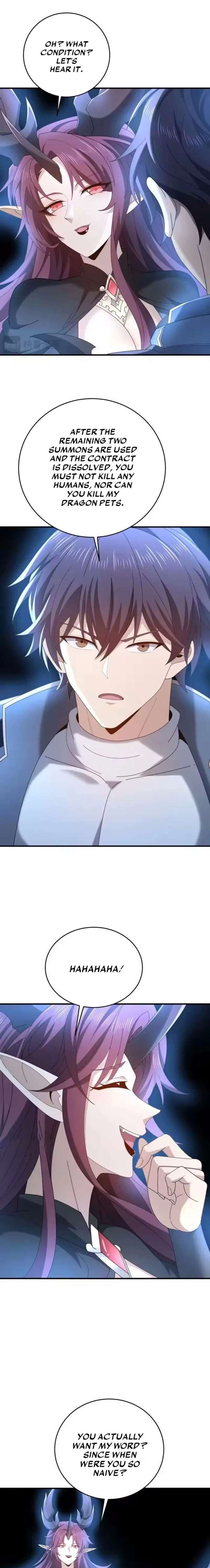 Worthless Profession: Dragon Tamer Chapter 214 - Page 7