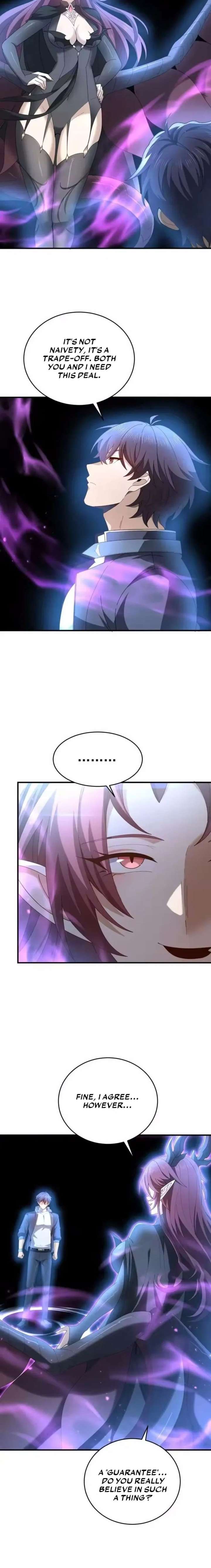 Worthless Profession: Dragon Tamer Chapter 214 - Page 8