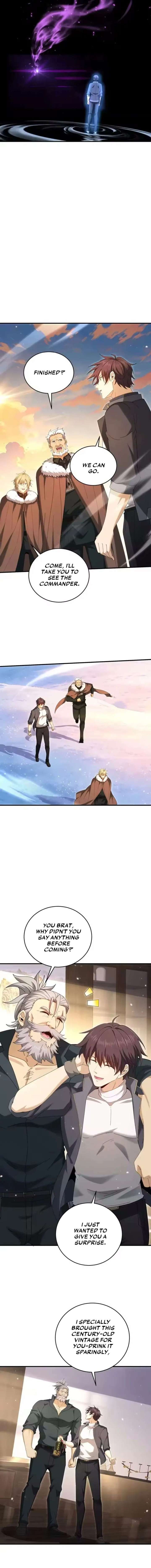 Worthless Profession: Dragon Tamer Chapter 214 - Page 9