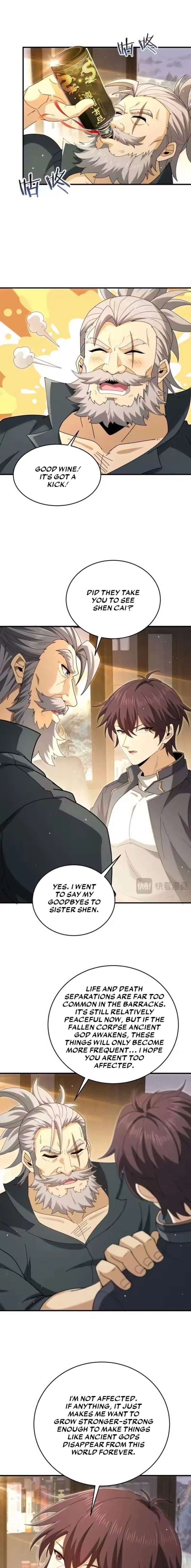 Worthless Profession: Dragon Tamer Chapter 214 - Page 10