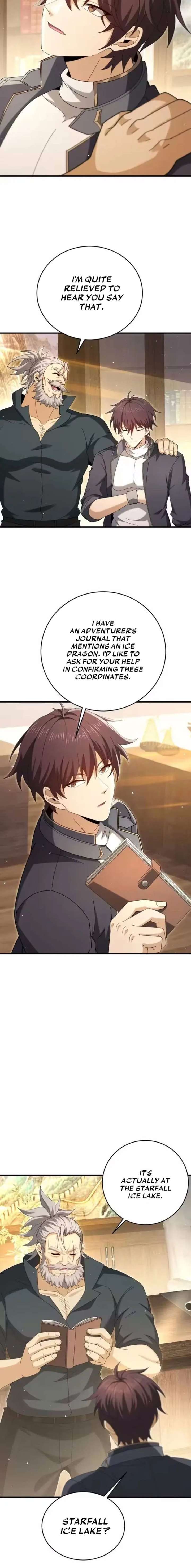 Worthless Profession: Dragon Tamer Chapter 214 - Page 11