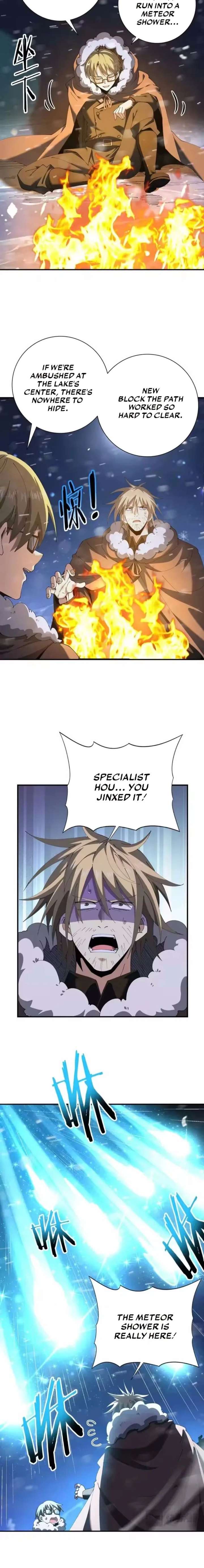 Worthless Profession: Dragon Tamer Chapter 216 - Page 4