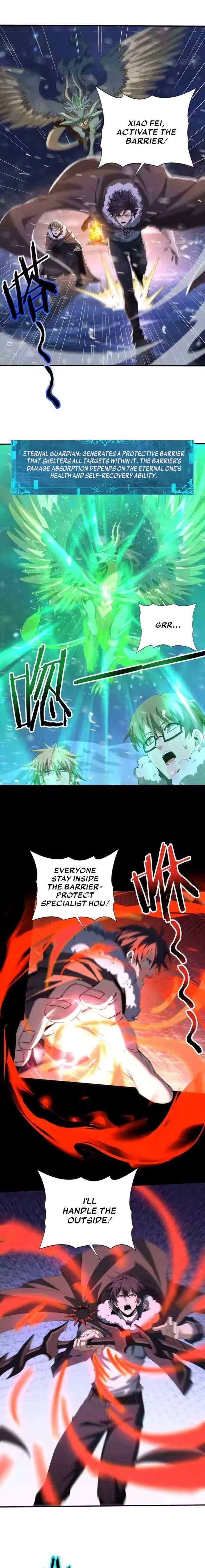 Worthless Profession: Dragon Tamer Chapter 216 - Page 5