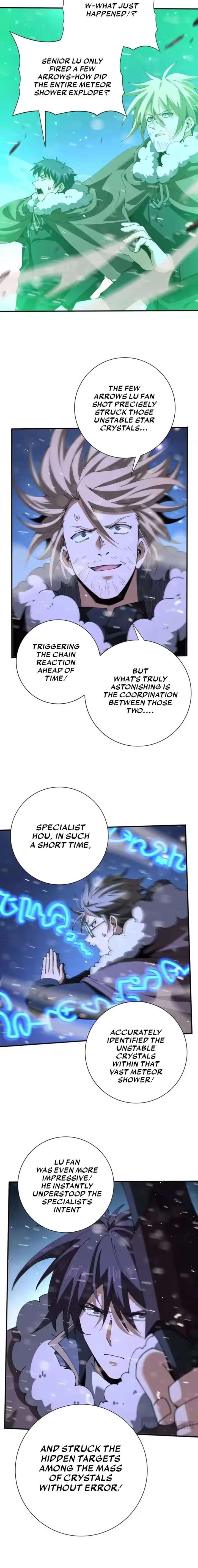 Worthless Profession: Dragon Tamer Chapter 216 - Page 8