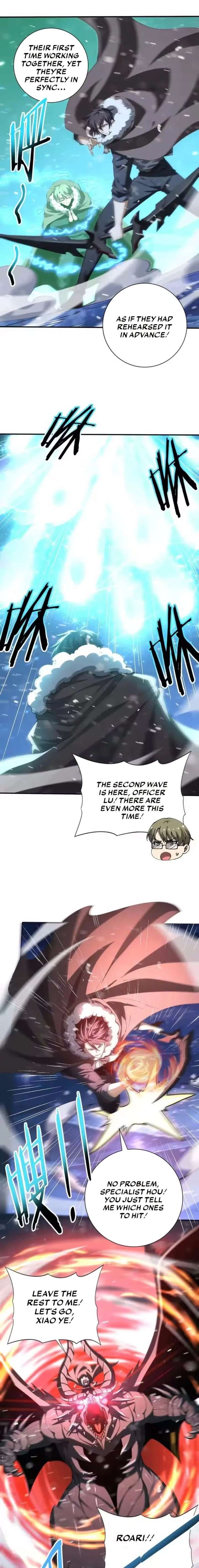 Worthless Profession: Dragon Tamer Chapter 216 - Page 9