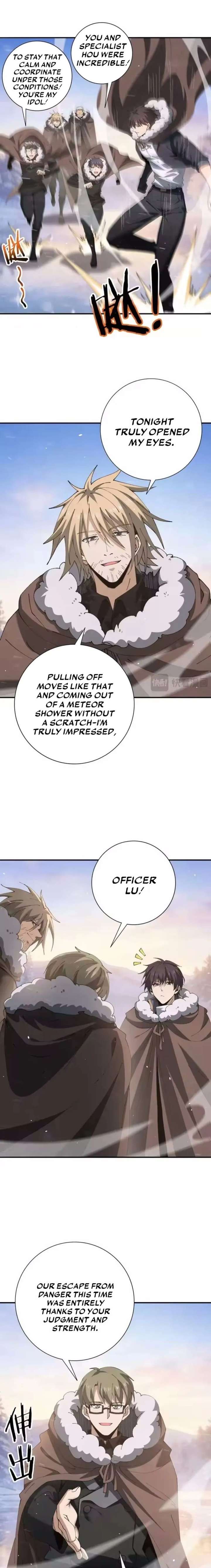 Worthless Profession: Dragon Tamer Chapter 216 - Page 11