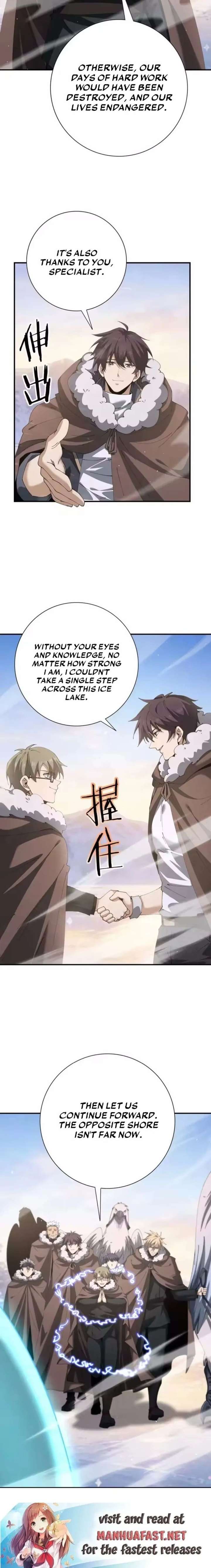 Worthless Profession: Dragon Tamer Chapter 216 - Page 12