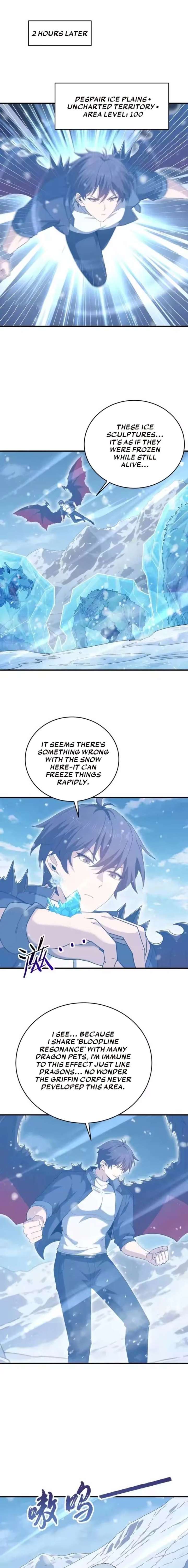 Worthless Profession: Dragon Tamer Chapter 217 - Page 4