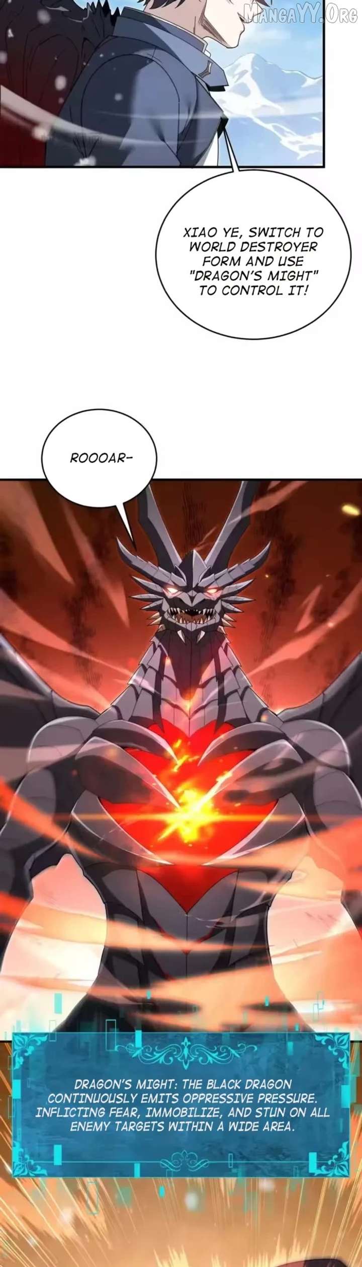 Worthless Profession: Dragon Tamer Chapter 218 - Page 5