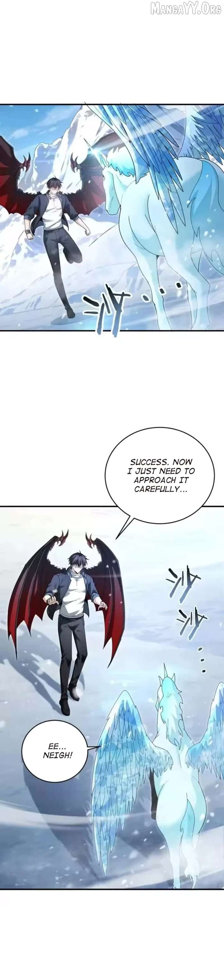 Worthless Profession: Dragon Tamer Chapter 218 - Page 7