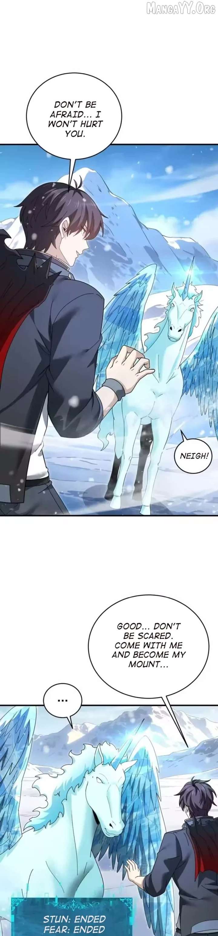 Worthless Profession: Dragon Tamer Chapter 218 - Page 8
