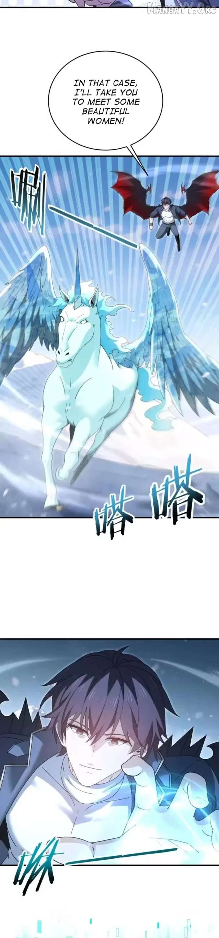 Worthless Profession: Dragon Tamer Chapter 218 - Page 11