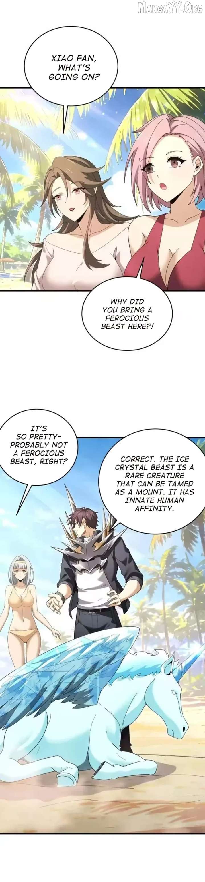 Worthless Profession: Dragon Tamer Chapter 218 - Page 19