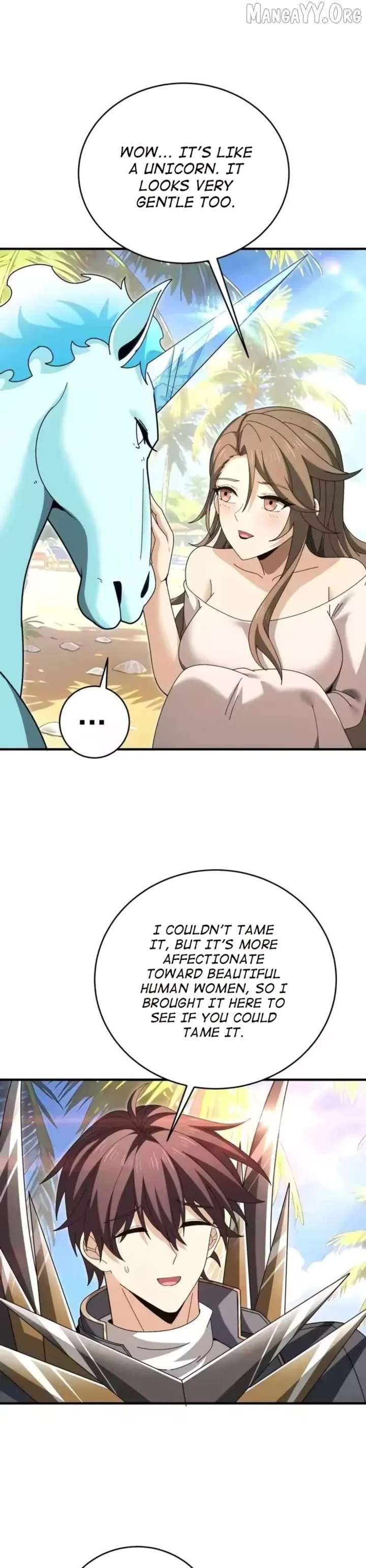 Worthless Profession: Dragon Tamer Chapter 218 - Page 20