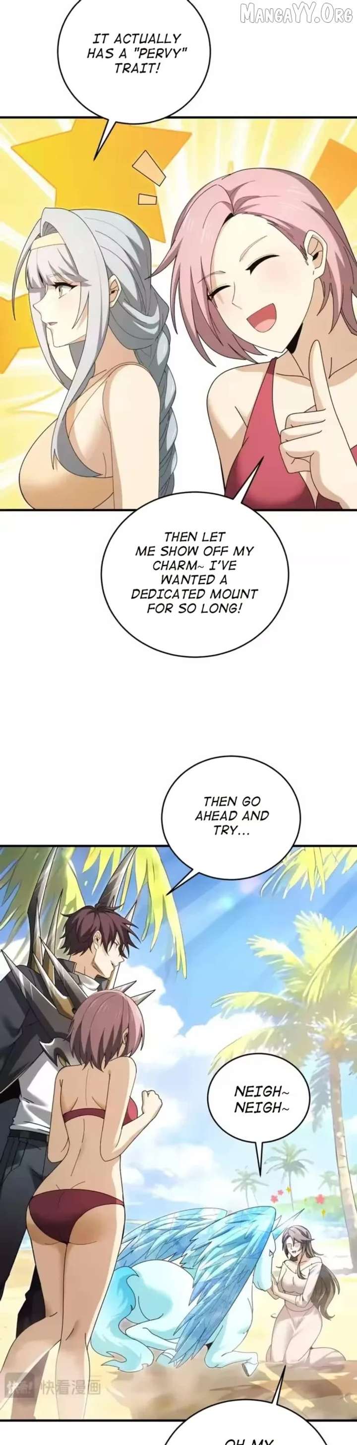 Worthless Profession: Dragon Tamer Chapter 218 - Page 21