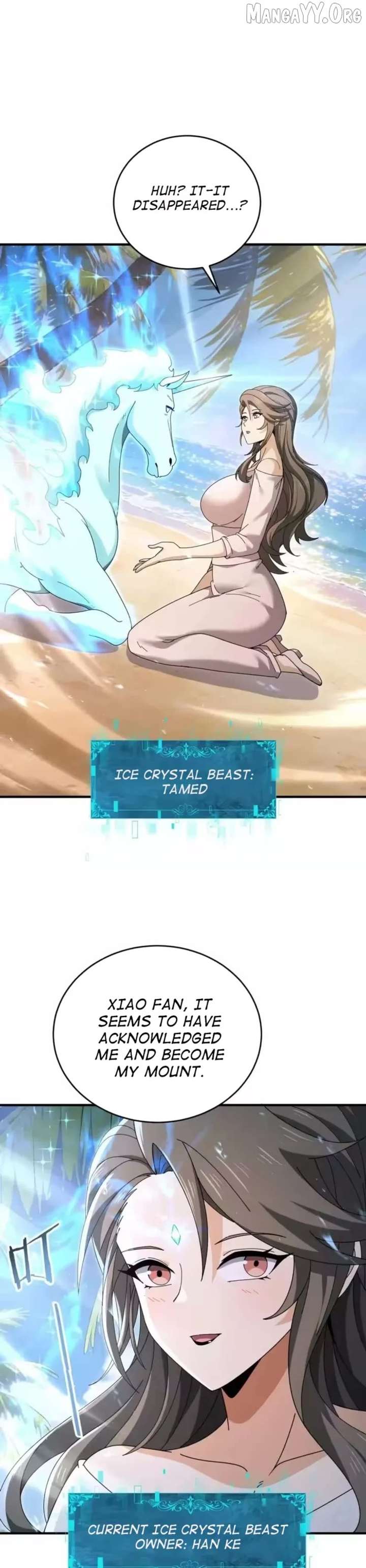 Worthless Profession: Dragon Tamer Chapter 218 - Page 23