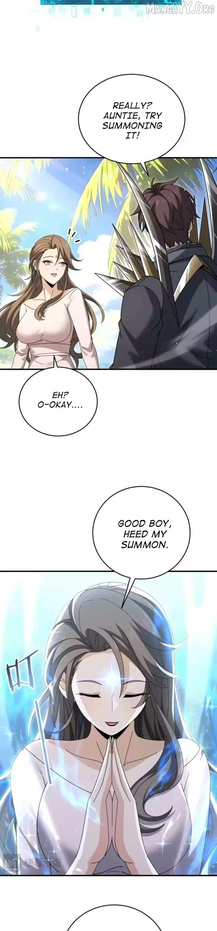 Worthless Profession: Dragon Tamer Chapter 218 - Page 24