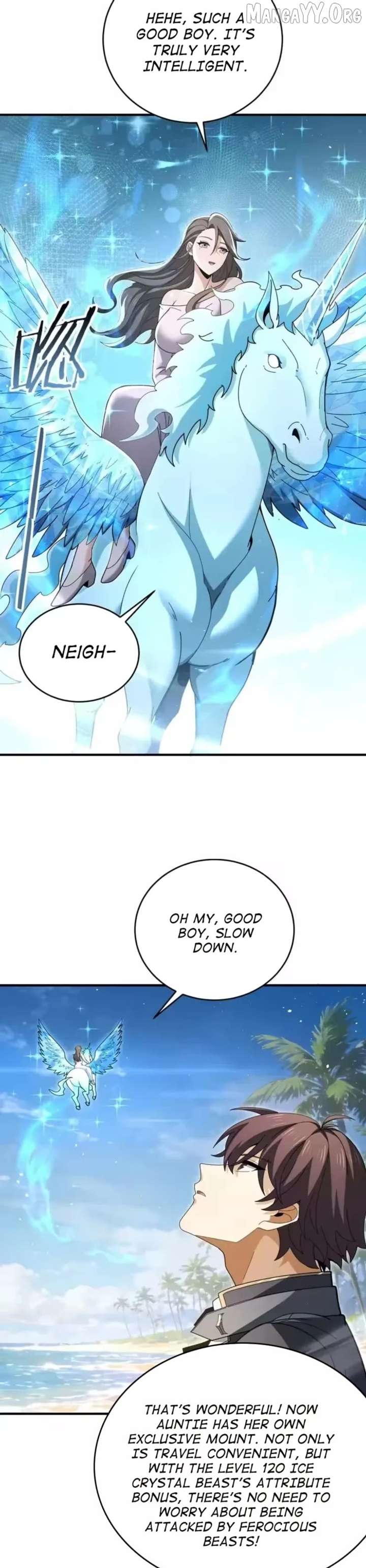 Worthless Profession: Dragon Tamer Chapter 218 - Page 25